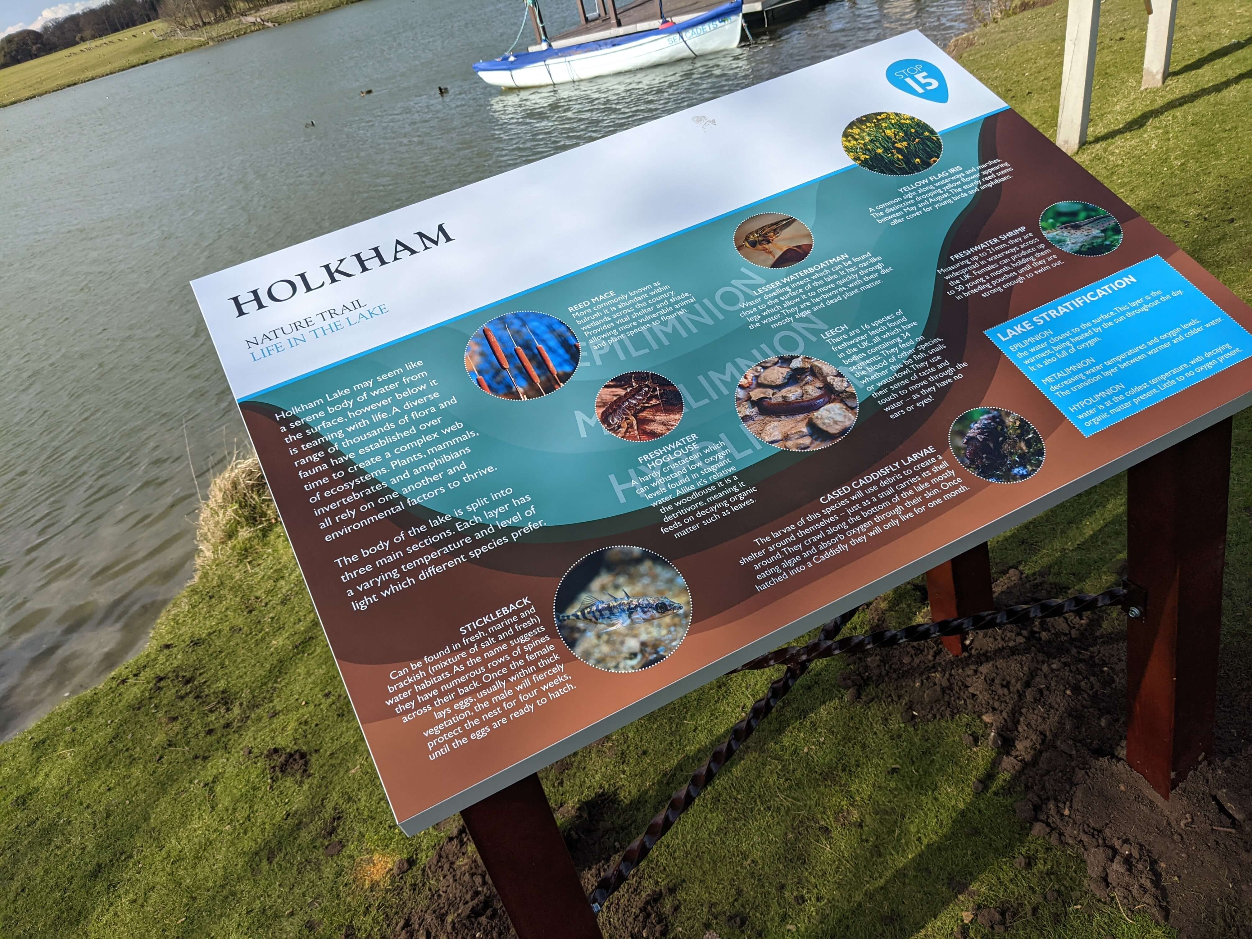 Soanes Signs of Norwich - Bespoke Signs - Work Example 63